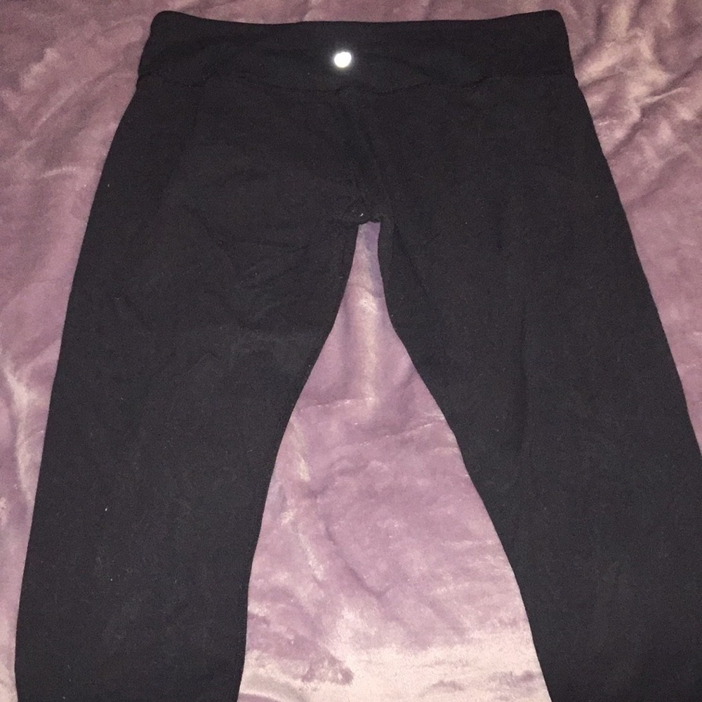 US Size 12 Lululemon Leggings